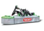 FastCut - Model 300 - Front Disc Mower