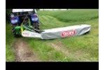 Mower DL Talex (Disc Mower) 2 - Video