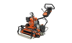 Jacobsen - Model 100 Series - Walking Greens Mower
