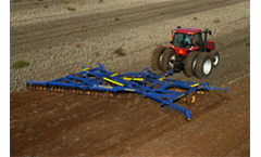 Grizzly - Model FN - Field Boss Narrow Heavy Duty Disc Ploughs