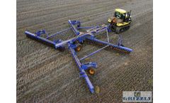 Grizzly Coaster - Model EC - Disc Ploughs