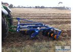 Vini - Model VL - Disc Ploughs