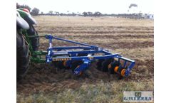 Vini - Model VL - Disc Ploughs