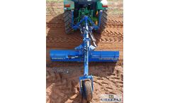 Grizzly - Model GB - Grader Blade Disc Ploughs