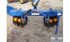Banker Hiller - Disc Ploughs