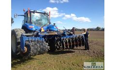Banker - Channeller - Disc Ploughs