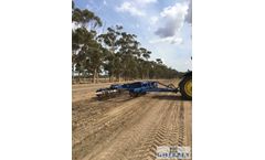 Bed Former - Disc Ploughs