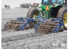 Grizzly - Model WTR12 - Wheel Track Renovator
