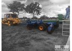 Grizzly - Model Tiny 290 - Disc Ploughs