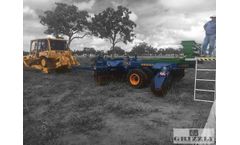 Grizzly - Model Tiny 290 - Disc Ploughs