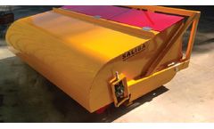 Saliba - Model 3PL - Sweeper