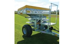 Saliba - Faza Fertiliser Spreaders