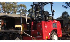 Saliba - Forklift Push Off System