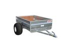 Logic - Model STT - All-Terrain ATV/UTV Trailer