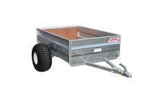 Logic - Model STT - All-Terrain ATV/UTV Trailer