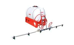 Logic - Model DMS390 - Deck Mounted Sprayer
