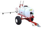 Logic - Model TS400 - Trailed Sprayer