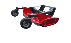 Skids Steer Slasher Mower