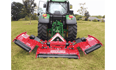 Model Dominator - Wide Area Mower