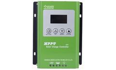 Anxele - Model NMH-30A - MPPT Solar Charge Controller