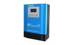 Anxele - Model NMH-50A - MPPT Solar Charge Controller