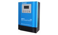Anxele - Model NMH-50A - MPPT Solar Charge Controller