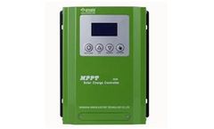 Anxele - Model NMH-60A - MPPT Solar Charge Controller