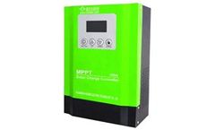 Anxele - Model NMH-100A - MPPT Solar Charge Controller