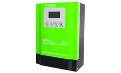 Anxele - Model NMH-100A - MPPT Solar Charge Controller