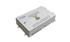 Anxele - Model ABPV-16 - PV Combiner Box