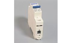 Anxele - Model NKC1-63DC 1P - PV Minature Circiut Breaker