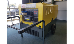 Corkill - Portable Diesel Generators