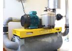 SuperVac - Model RVS M3000 - Milking Dairy Vacuum Pump System
