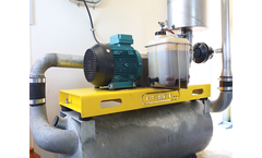 Corkill - Model SuperVac - Vacuum Pump System for Milking Dairies