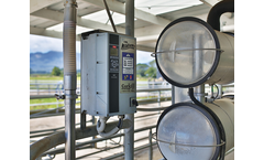 Corkill - Model Milkflow - Dairy Stall Milk Pump Controller