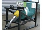 CSL - Silent Diesel and Industrial Tractor Mount Power Generators