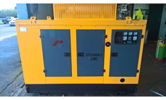 Corkill - Model CSLGS11 - Silent Diesel Generator