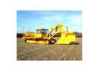 Model 25/20 - Drainage Plow