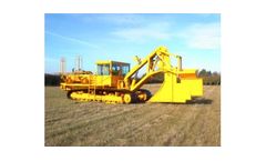 Model 25/20 - Drainage Plow