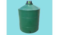 Model 1100L - Colostrum Tank