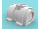 Model 1000L - Spray Tank