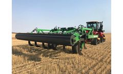 Gessner - Hydraulic Deep Ripper (HDR)