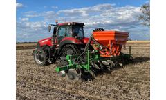 Gessner - Row Crop Fertiliser Rig
