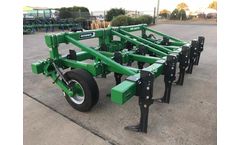 Gessner - Centrebuster & Sidebuster Tillage Equipment