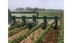 Gessner - Predator Row Crop Cultivator