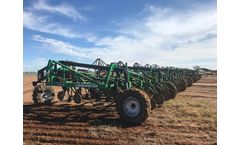 Gessner Landmaster - Broadacre Planter