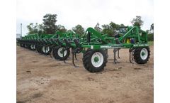 Gessner Scarimaster - Farm Cultivator & Planter