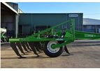 Gessner - Model HR1200 - Chisel Ploughs