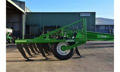 Gessner - Model HR1200 - Chisel Ploughs