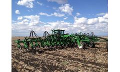 Gessner - Parallelogram Twin Disc Planter